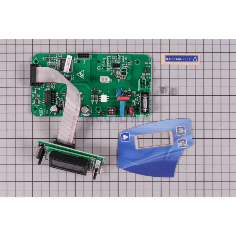 Bomba Doseadora Control Basic Next - Recambios