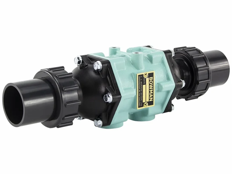 Échangeur de chaleur Bowman 5113-1-Cu/ni - haute efficacité et durable