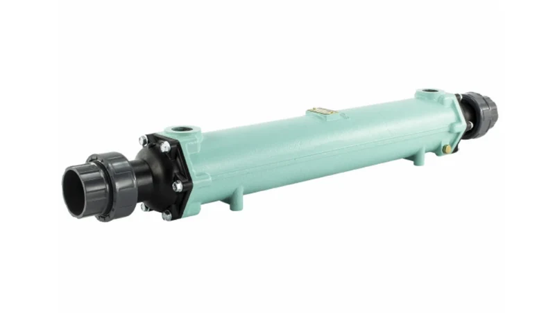 Échangeur de chaleur - Bowman 5114-5-Cu/Ni - haute performance - chauffage rapide
