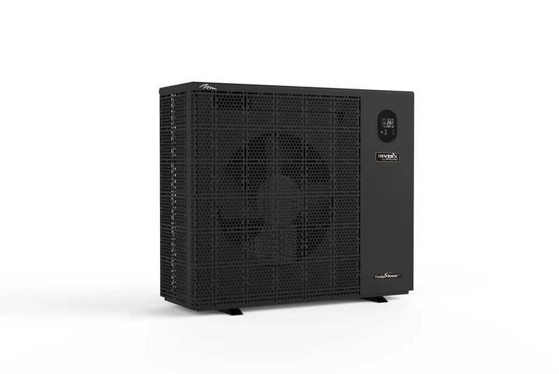 Pompe à chaleur piscine Fairland InverX Horizontal 35kW Tri - Inverter - efficace énergie