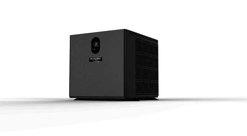 Pompe à chaleur piscine Fairland InverX Vertical 18kW - Inverter - efficace énergie