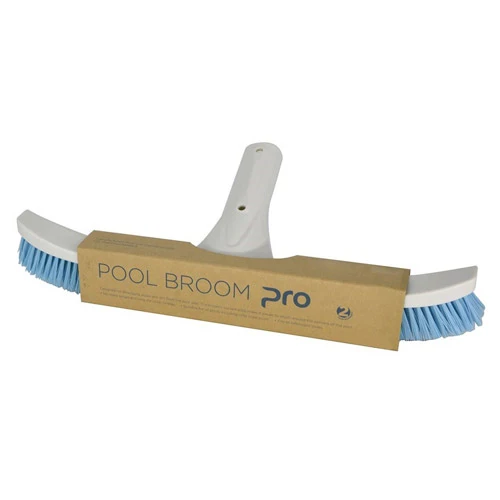 Balai piscine Deluxe Pro - nettoyage rapide et efficace