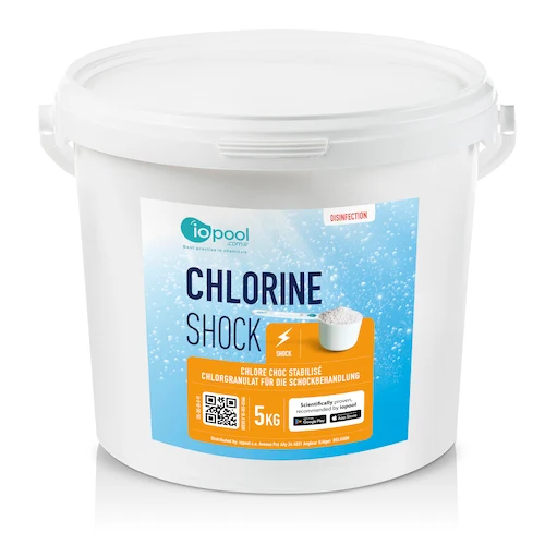 Shock chlorine - 5kg