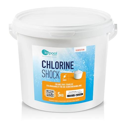 Shock Chlorine - 5kg