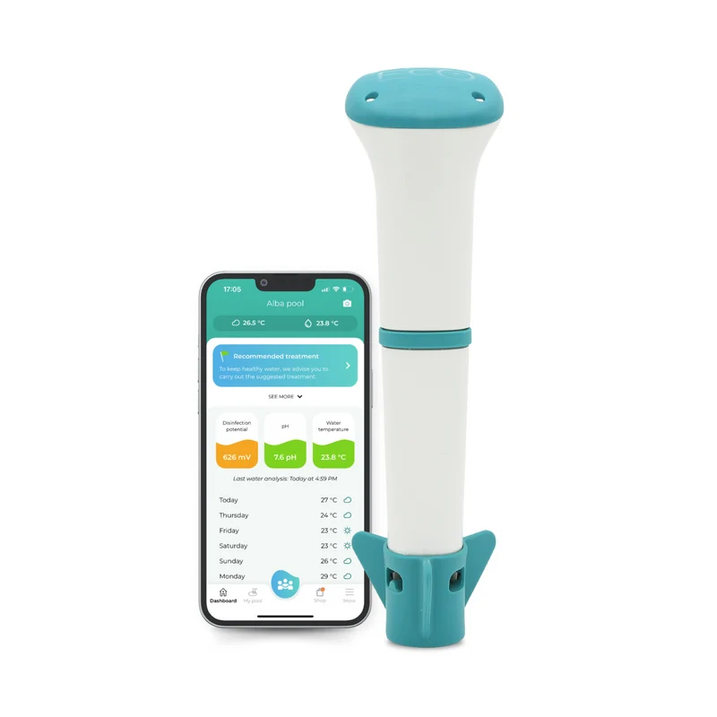 EcO Start - Connected Water Analyzer