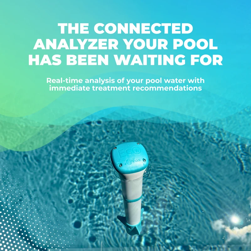 EcO Start - Connected Water Analyzer