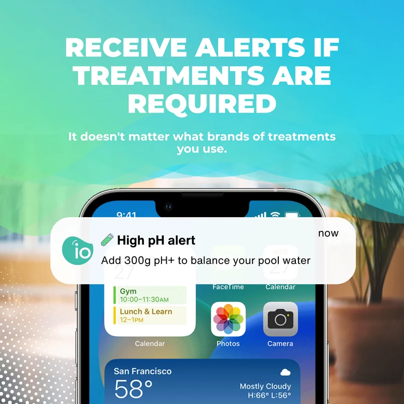 EcO Start - Connected Water Analyzer