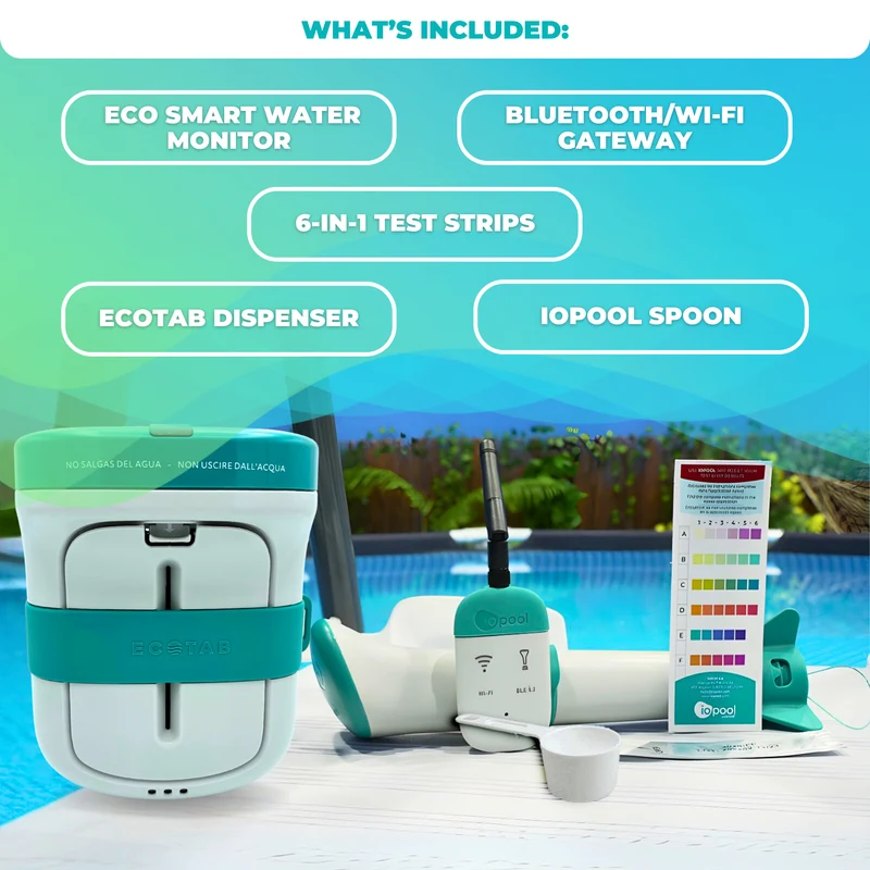 Pack EcO Pilot - EcO Start + Connect + EcoTab