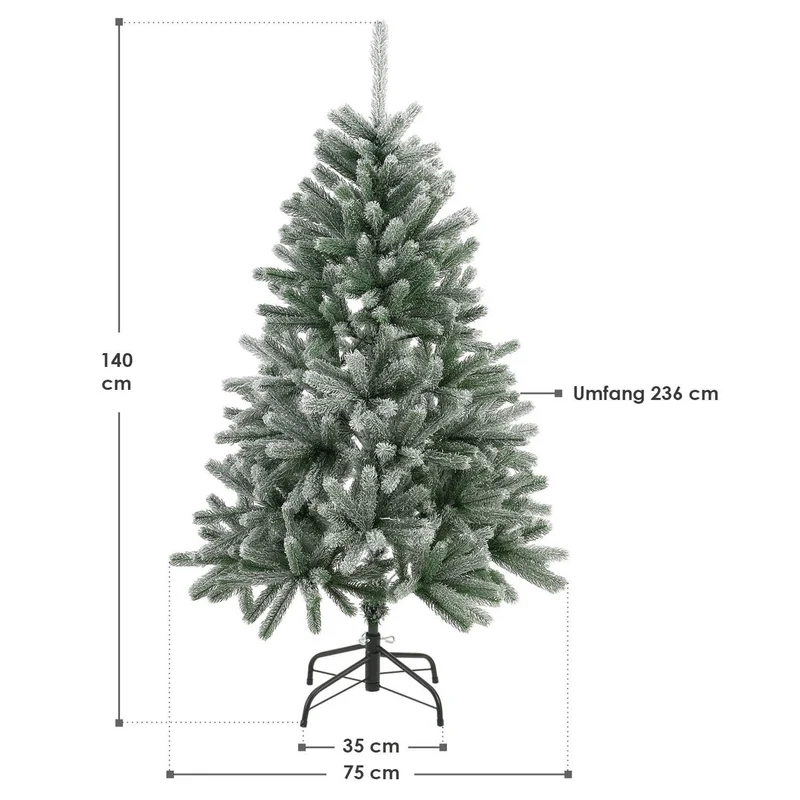 Sapin de Noël artificiel Talvi