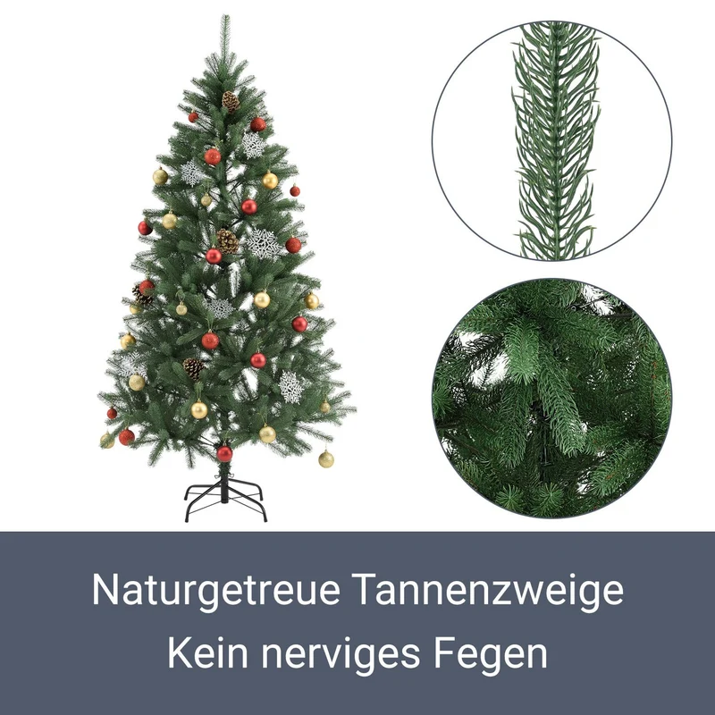 Sapin de Noël artificiel Talvi