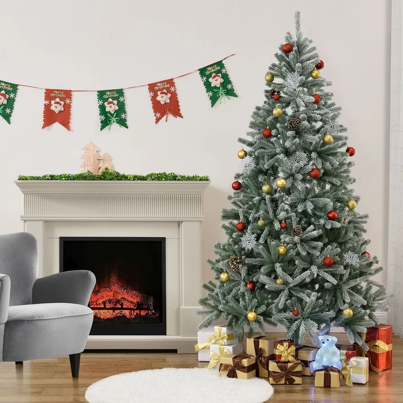 Sapin de Noël artificiel Talvi