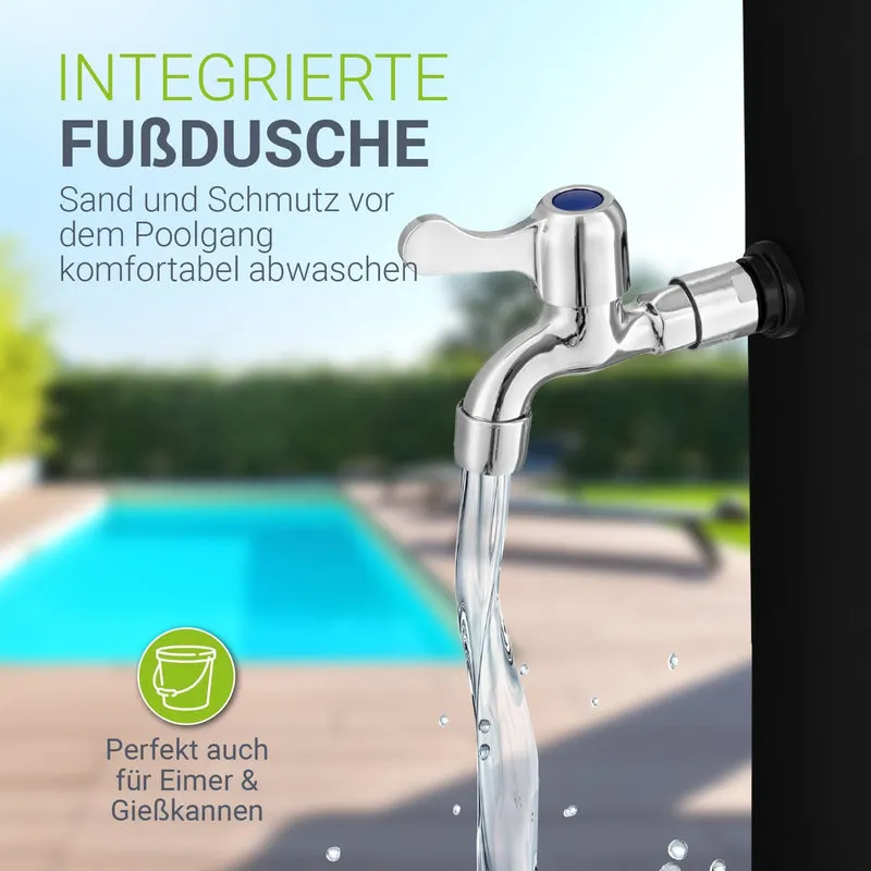 Douche solaire Victoria