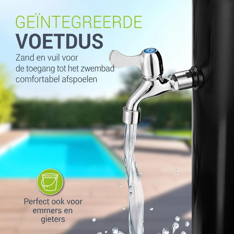 Douche solaire Victoria