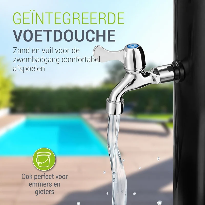 Douche solaire Victoria