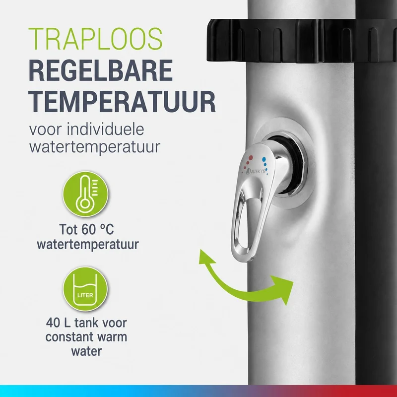 Douche solaire Victoria