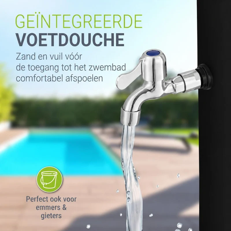 Douche solaire Victoria