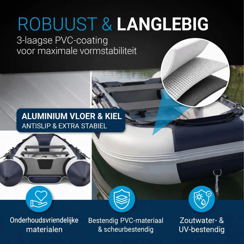 Bateau pneumatique 3,20 m