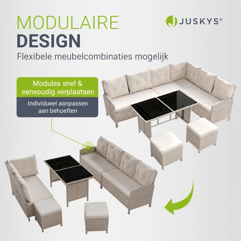 Salon de jardin Manacor