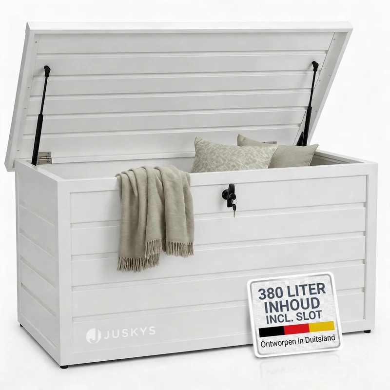 Boîte de rangement en métal Limani