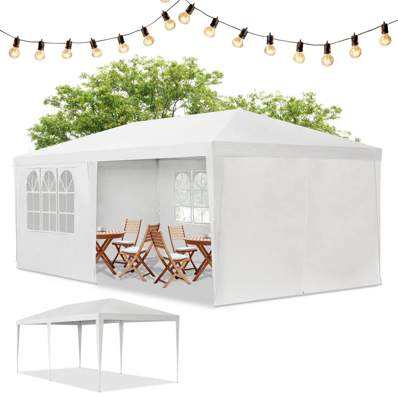 Tente de fête 3x6 m