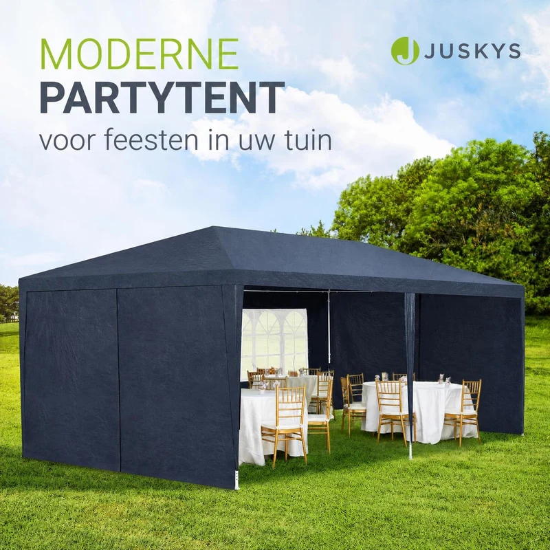 Tente de fête 3x6 m