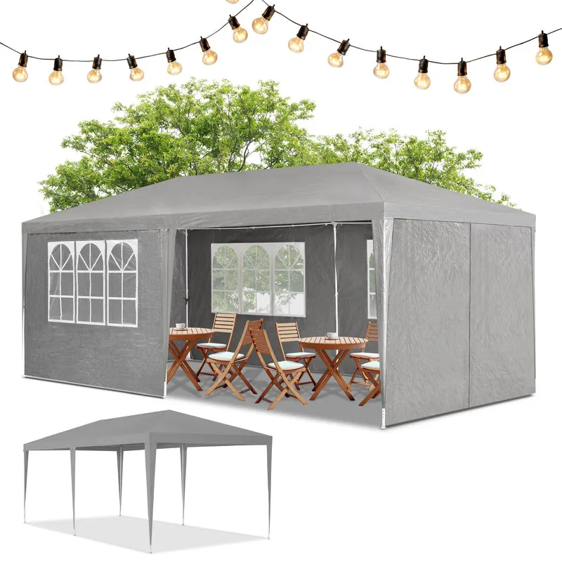 Tente de fête 3x6 m