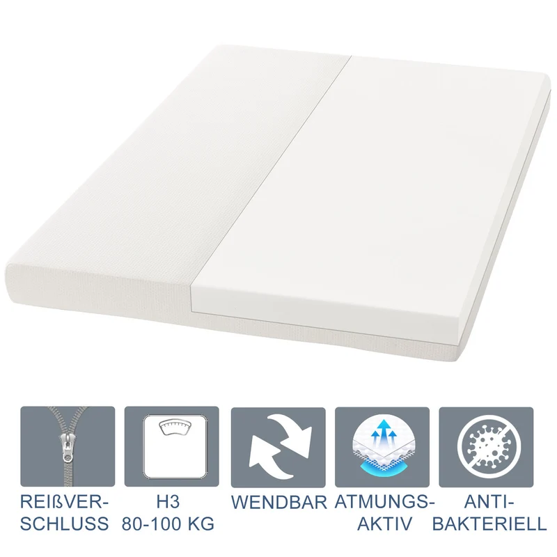 Matelas en mousse froide
