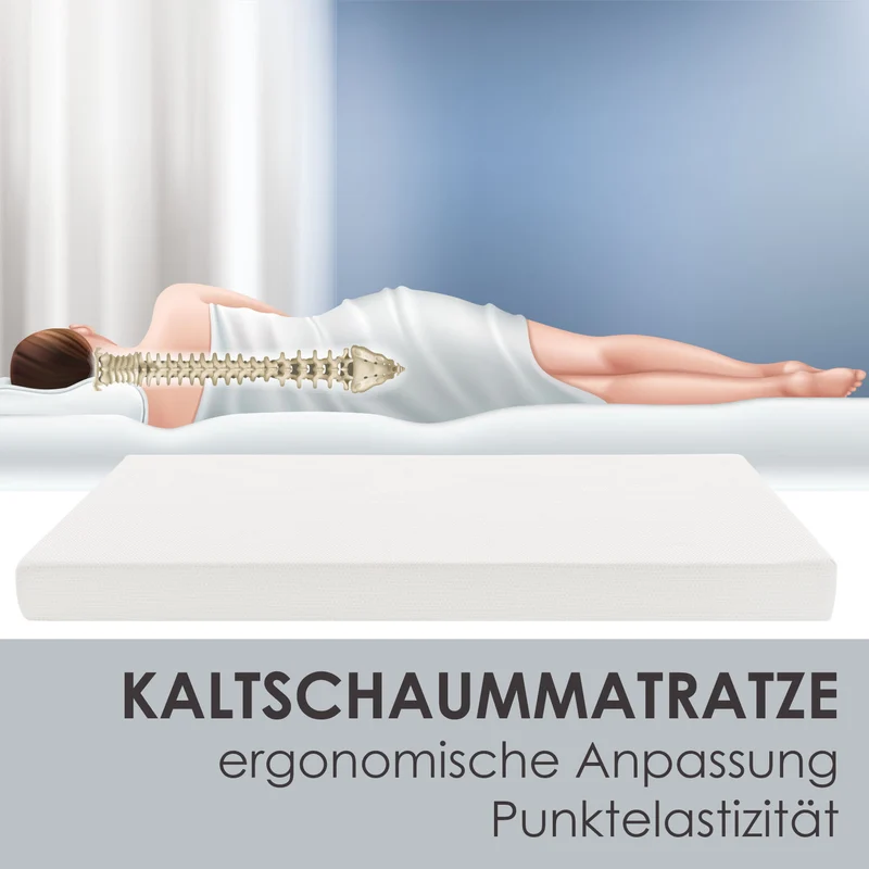 Matelas en mousse froide