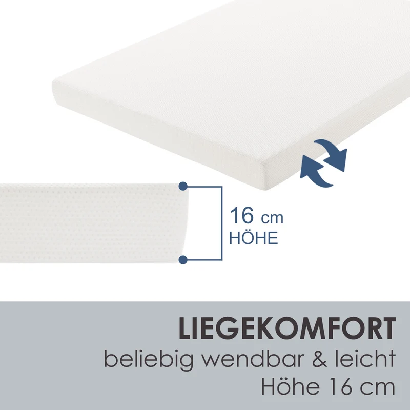 Matelas en mousse froide