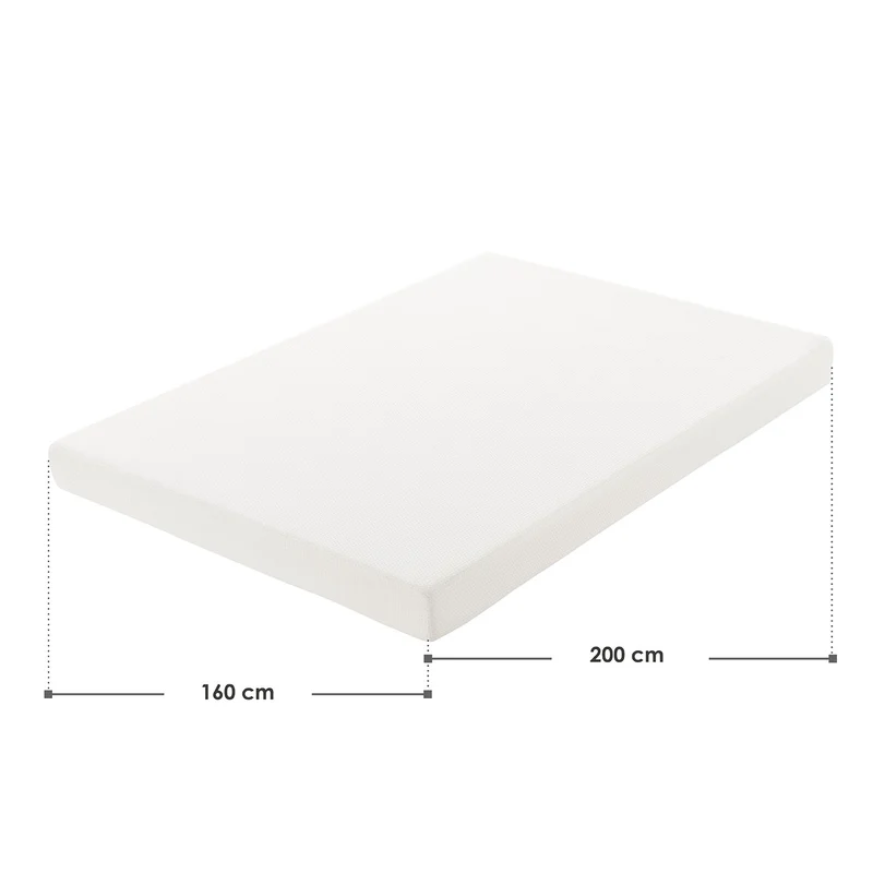 Matelas en mousse froide
