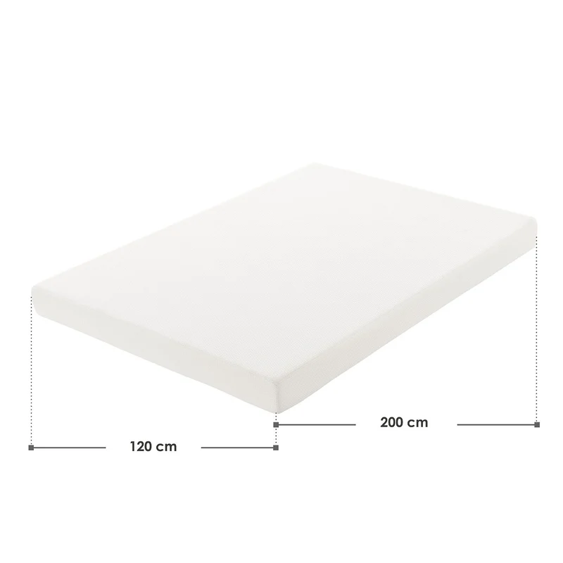 Matelas en mousse froide