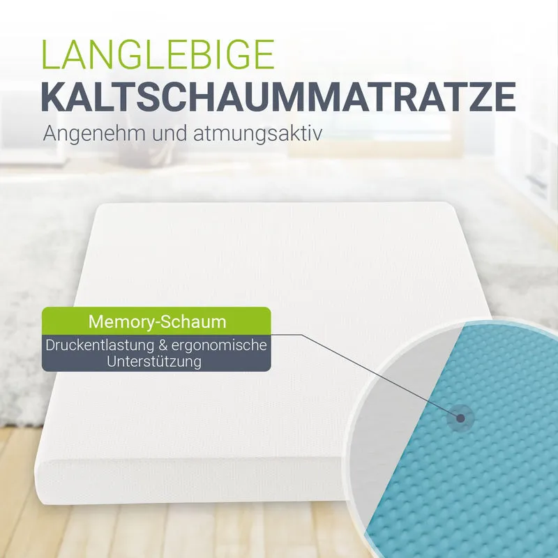 Matelas en mousse froide