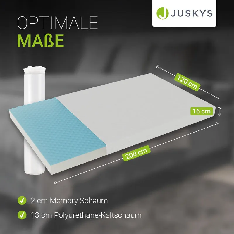 Matelas en mousse froide