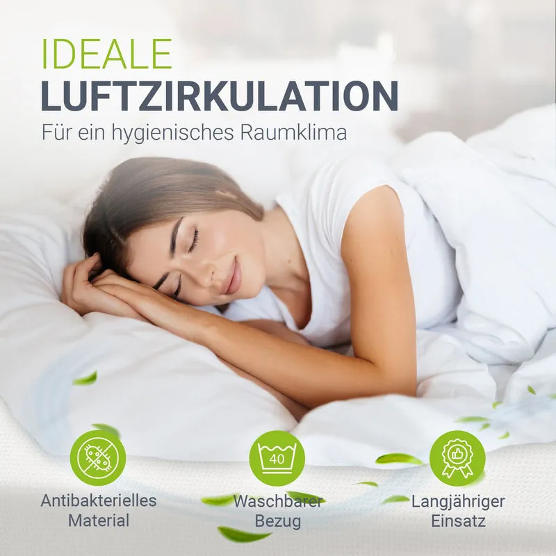 Matelas en mousse froide