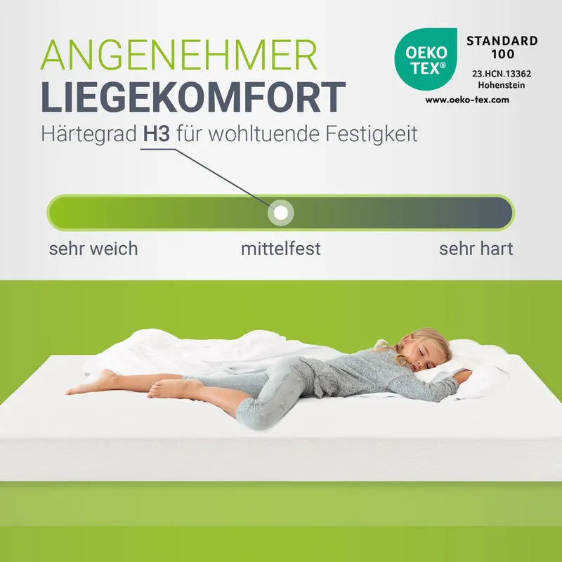 Matelas en mousse froide