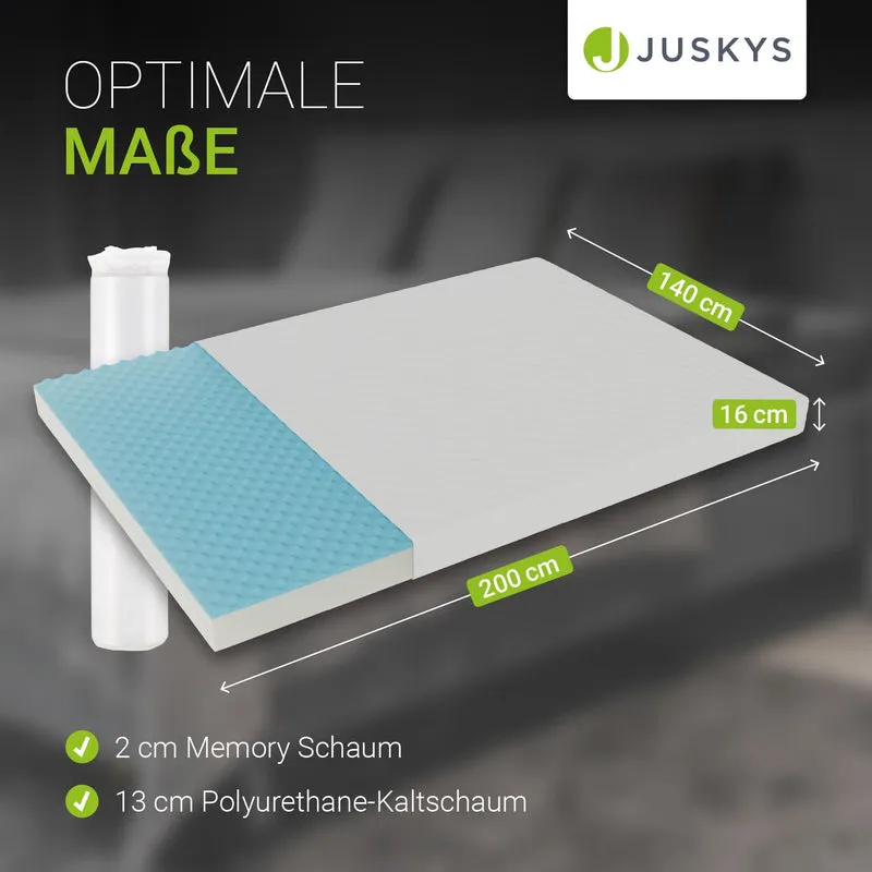 Matelas en mousse froide