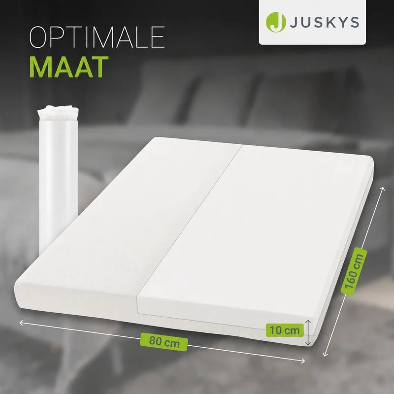 Matelas en mousse froide