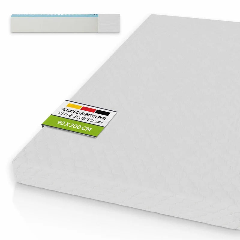 Matelas en mousse froide