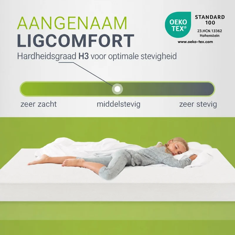 Matelas en mousse froide