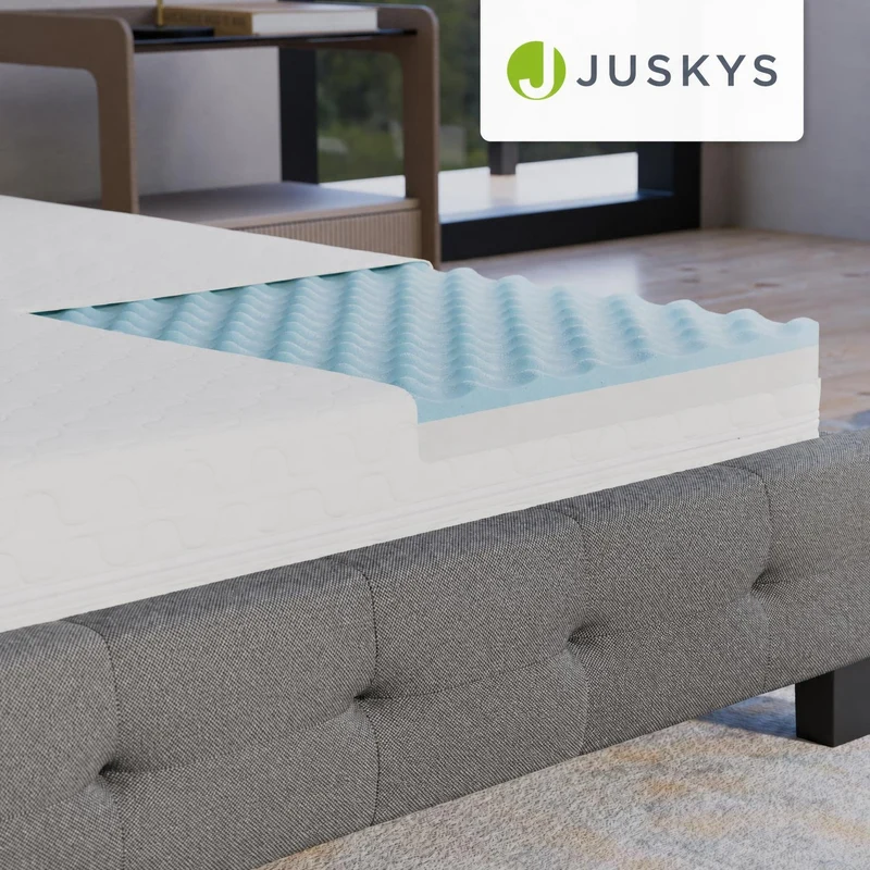 Matelas en mousse froide