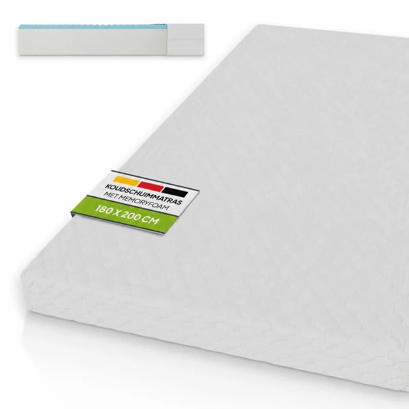 Matelas en mousse froide