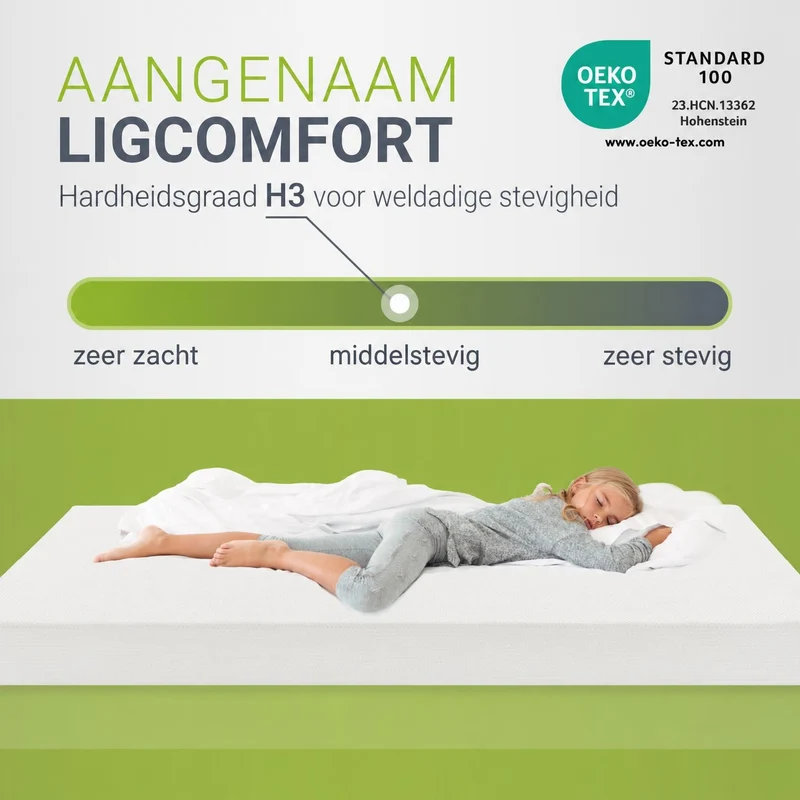 Matelas en mousse froide