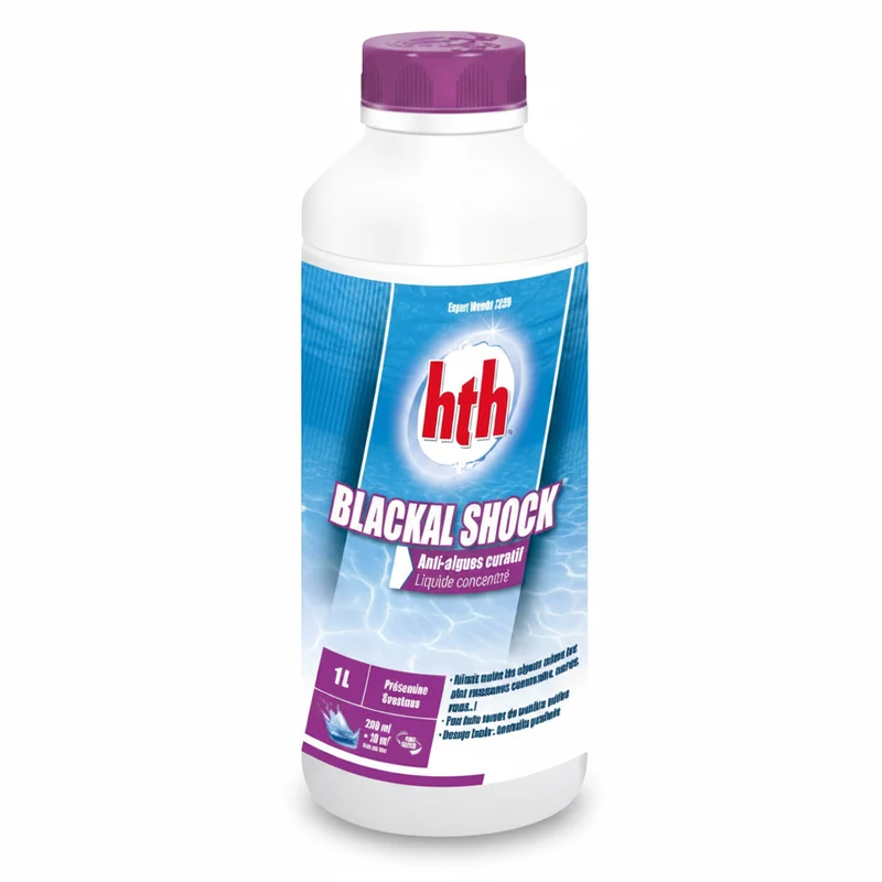 HTH Traitement Blackal Shock
