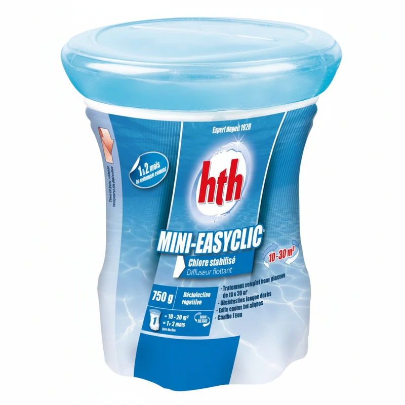 HTH EasyClic Chlore