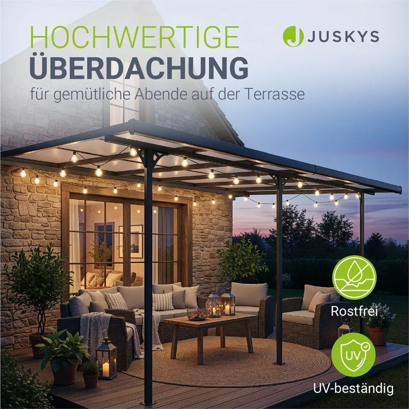 Toiture de terrasse Bornéo