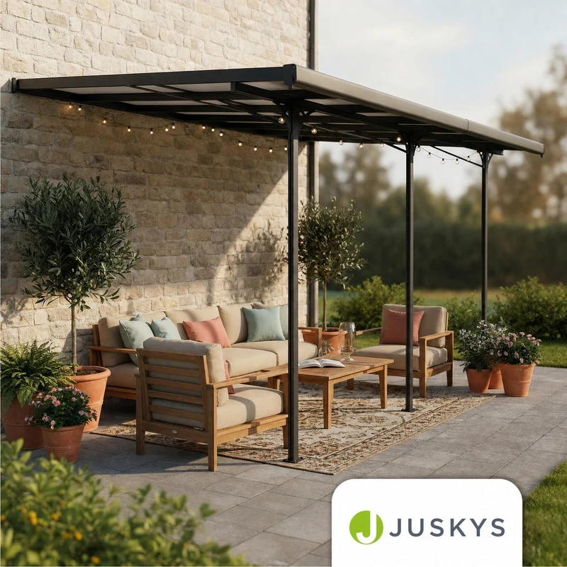 Toiture de terrasse Bornéo