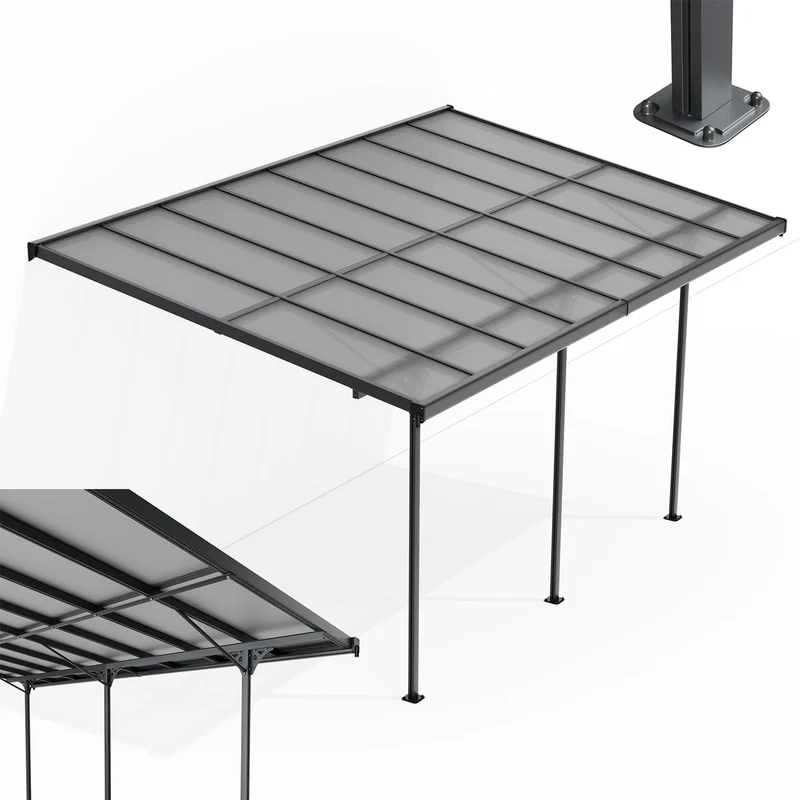 Toiture de terrasse Bornéo