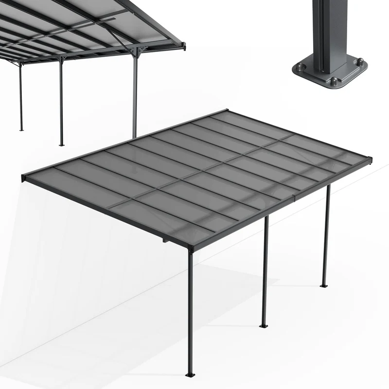 Toiture de terrasse Bornéo