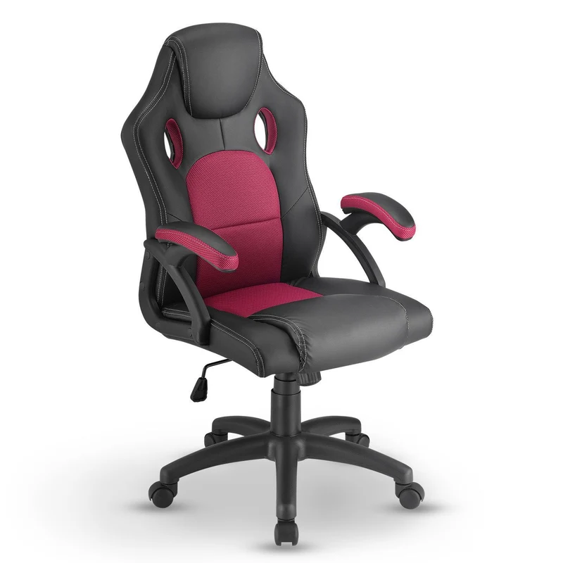 Chaise de bureau Racing Montreal – jusqu'à 120 kg