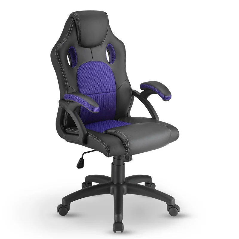 Chaise de bureau Racing Montreal – jusqu'à 120 kg